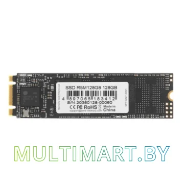 SSD диск AMD Radeon R5 128GB (R5M128G8)